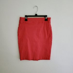 Coral RW&CO Skirt